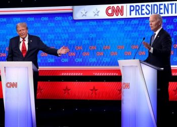 Trump and his allies turn up the volume on Biden amid Democratic turmoil following disastrous debate