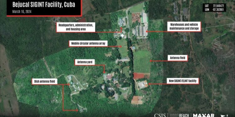 ‘New Cold War’: Lawmakers sound alarm on Cuba-China threat after bombshell spy base images surface