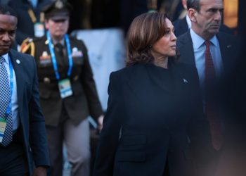 Rising from Biden’s shadow, Harris faces crucial test on foreign policy