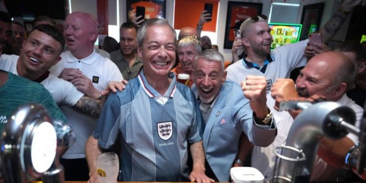 Nigel Farage’s return to politics causes wrinkle in British election: Why has he proven so successful?