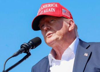 Trump tells GOP to ‘pass the SAVE Act’ or ‘go home and cry yourself to sleep’