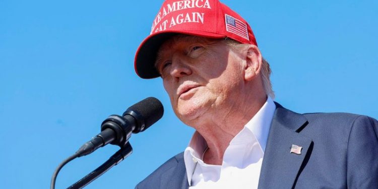 Trump tells GOP to ‘pass the SAVE Act’ or ‘go home and cry yourself to sleep’