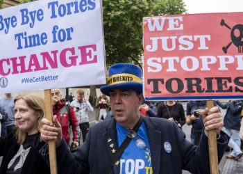 The change voters seek goes beyond the left-right divide