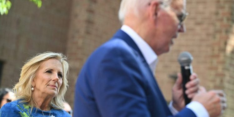 GREG GUTFELD: Biden is like ‘the mad King, a senile dude’ who can barely hold on to the presidency