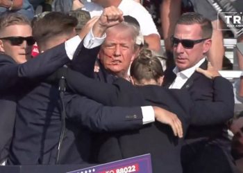 Four in five Americans fear nation spiraling into chaos, new poll finds