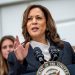Harris now backing away from several far-left stances she once promoted
