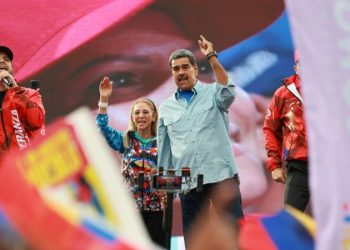 Experts fear Venezuela’s Maduro could steal Sunday’s election as opposition leads in polls