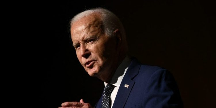 Biden calls Trump immunity decision a ‘dangerous precedent’ in speech outlining radical SCOTUS changes