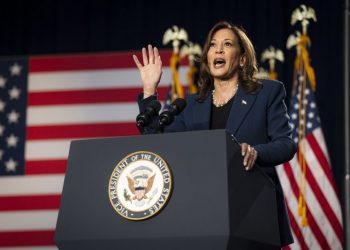 Historic flood of cash pours into Harris campaign and allied groups