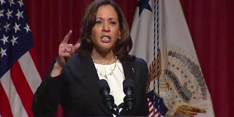 Harris campaign dismisses critics of ‘segregation’ fundraising effort