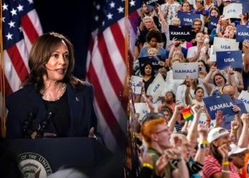 Republicans dominate airwaves as Harris seeks comeback in polls, but Dems aren’t worried