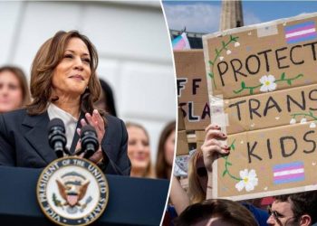 VP Harris may continue Biden’s torch of championing gender transition surgeries, despite California AG past