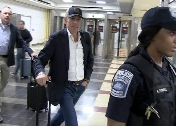 Hunter Biden faces questions ahead of president’s primetime address: ‘It’s all good, man’