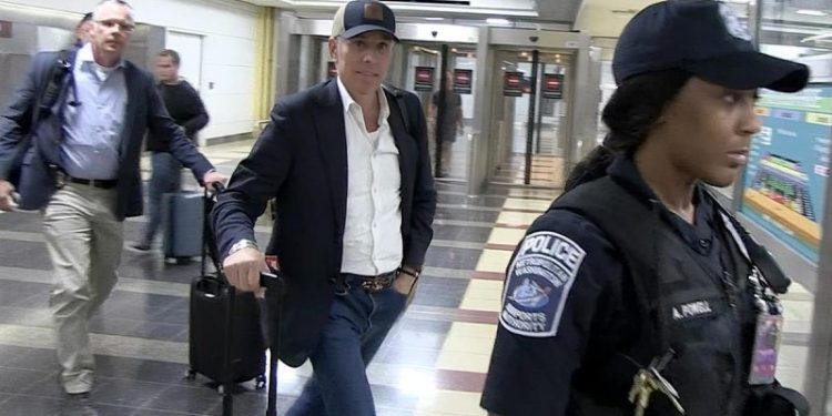 Hunter Biden faces questions ahead of president’s primetime address: ‘It’s all good, man’