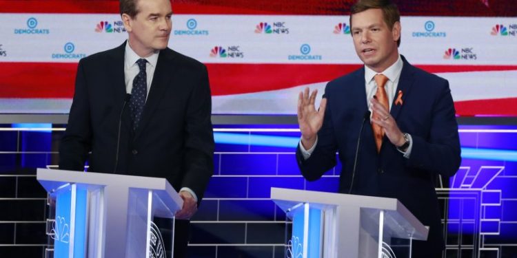 Democrats still stumble on how to ‘pass the torch’ to younger leaders