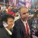 Delegates seen wearing ear bandages at Republican convention in solidarity with Trump