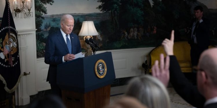 Debate brings scrutiny of whether aides shielded signs of Biden’s aging