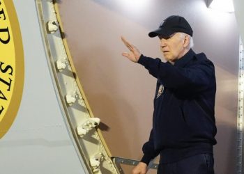 Biden campaign insists president ‘staying in this race’ despite reports he’s wavering