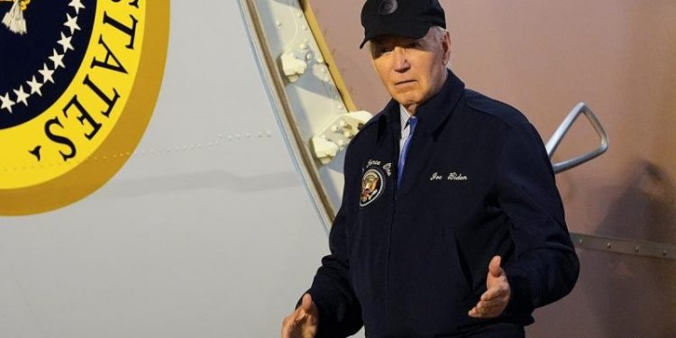 Biden will address nation from Oval Office on decision to exit 2024 race