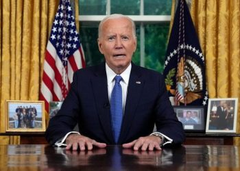 Three ways President Biden just helped Kamala Harris close in on Donald Trump