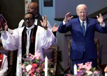 Biden seeks to reenergize campaign as Democrats remain skittish of his prospects