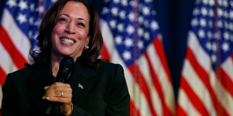 Fox News Power Rankings: Is Kamala Harris unburdened by what has been?