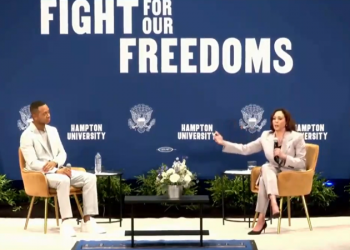 Kamala Harris made a career of pretending to be marginalized