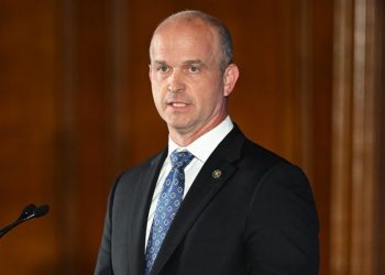 Project 2025 leader steps down amid criticism from Trump