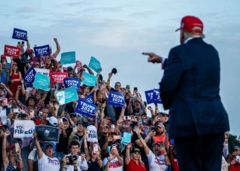 Wealthy industry donors fuel Trump’s conversion on cryptocurrency