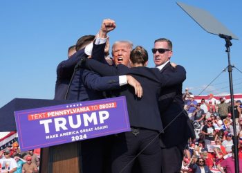 Trump allies immediately blame Biden, Democrats for their rhetoric