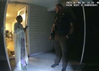 Harris condemns shooting of Sonya Massey, an unarmed Black woman