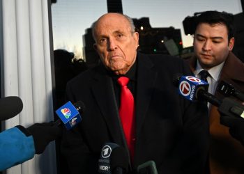 Giuliani disbarred in N.Y. over false statements about 2020 election