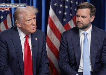 Trump tells Jesse Watters that he was not warned about gunman, despite reports