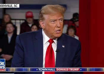 Trump calls for next presidential debate to be held on Fox News