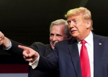 McCarthy says Trump showing ‘real leadership’ to the world after assassination attempt