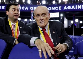 Bankruptcy judge threatens to force Giuliani to testify about finances