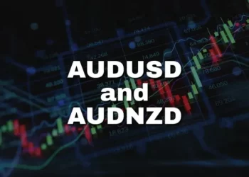 AUDUSD and AUDNZD: AUDUSD is trying to stay above 0.67400