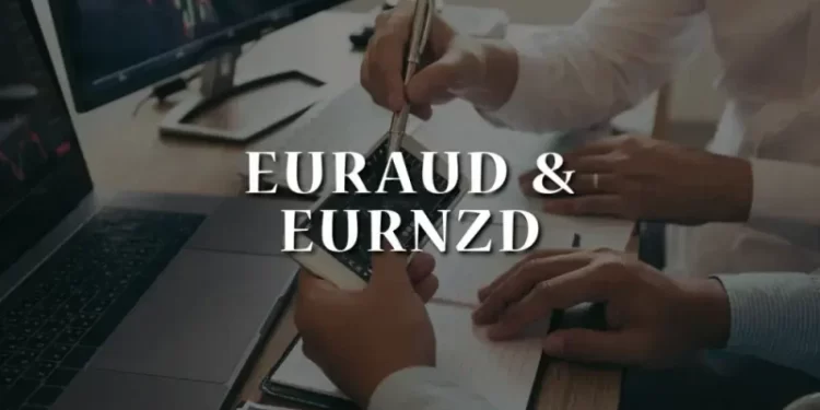 EURAUD and EURNZD: EURNZD could again go above 1.77000