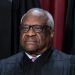 Democratic lawmakers seek criminal investigation of Justice Thomas