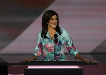 Haley embraces Trump, says ‘unified’ GOP ‘essential’ to ‘saving’ country