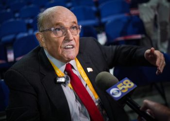 Giuliani may avoid testimony in bankruptcy case amid settlement on fees