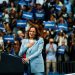 Fact-checking the first ads in the battle to define Kamala Harris