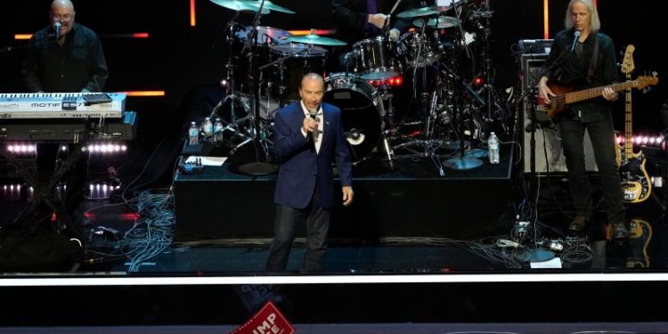 What’s playing at the RNC convention? Here’s the unofficial playlist.