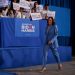 Harris lauds Biden as she kicks off campaign sprint under new spotlight