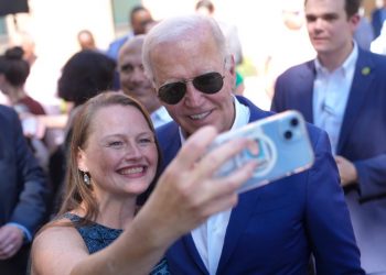 Radio station parts ways with host who interviewed Biden with questions from his aides