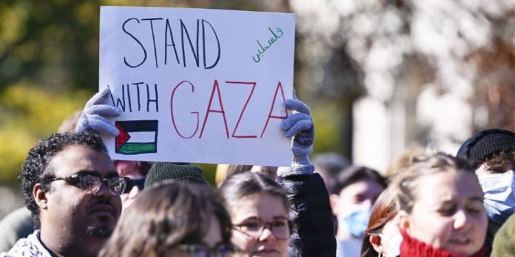 ‘Woke’ universities put on notice for allowing ‘disgraceful mob riots’ in new GOP bill