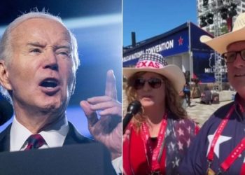 RNC delegates in Milwaukee revealed what should happen with Biden out of the race: ‘It doesn’t matter’