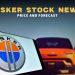 Fisker Stock News: Price and Forecast