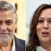 Clooney, Hollywood line up behind Harris as celebrity endorsements and cash pour in