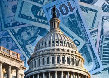 House lawmakers leave DC until September with government shutdown deadline looming